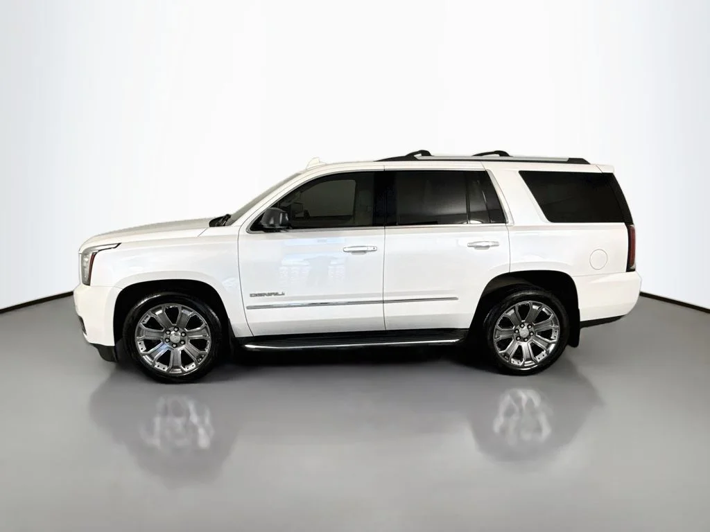 Used 2016 White Frost GMC Denali image 2