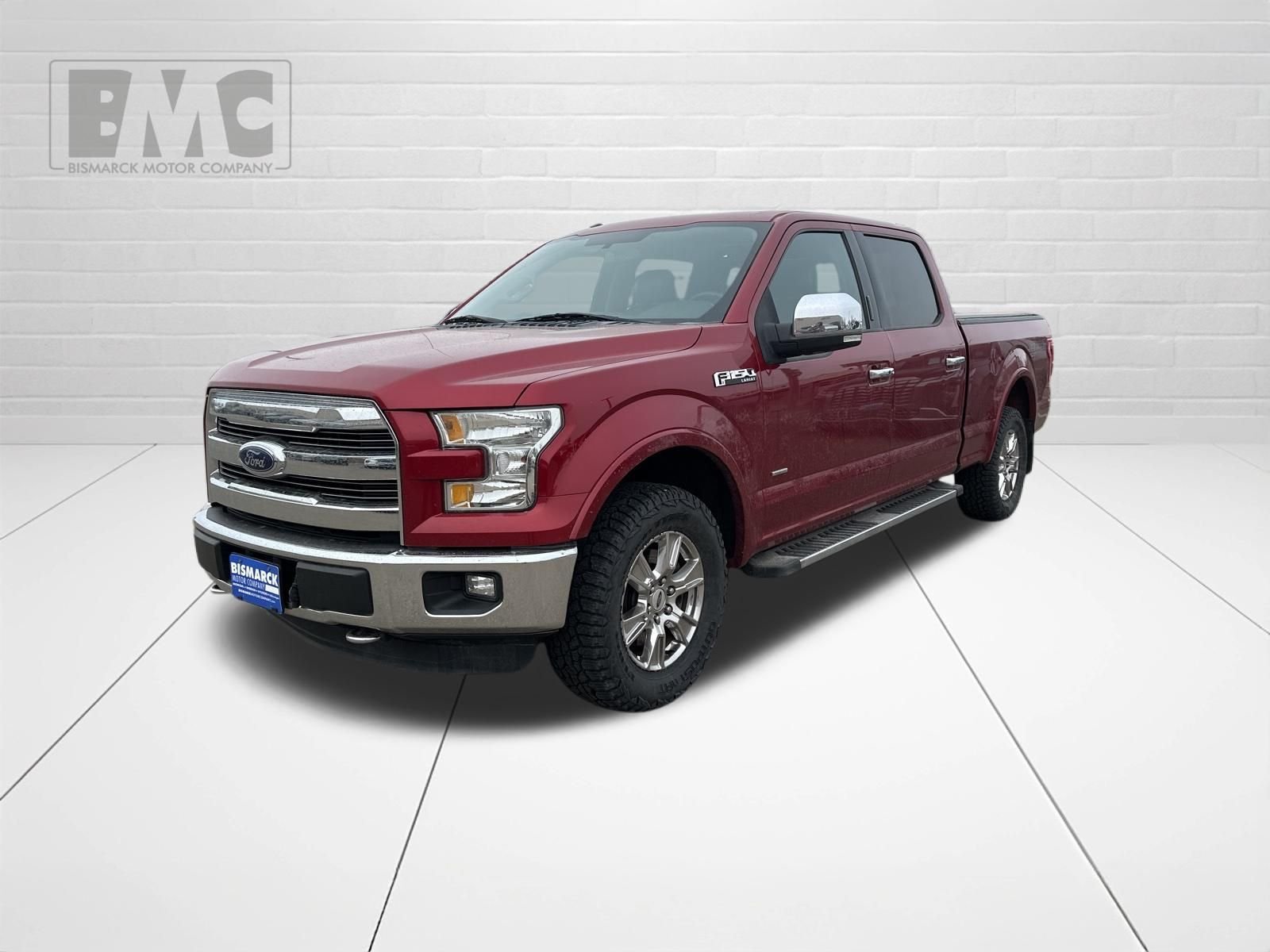 2015 Ford F-150 XL