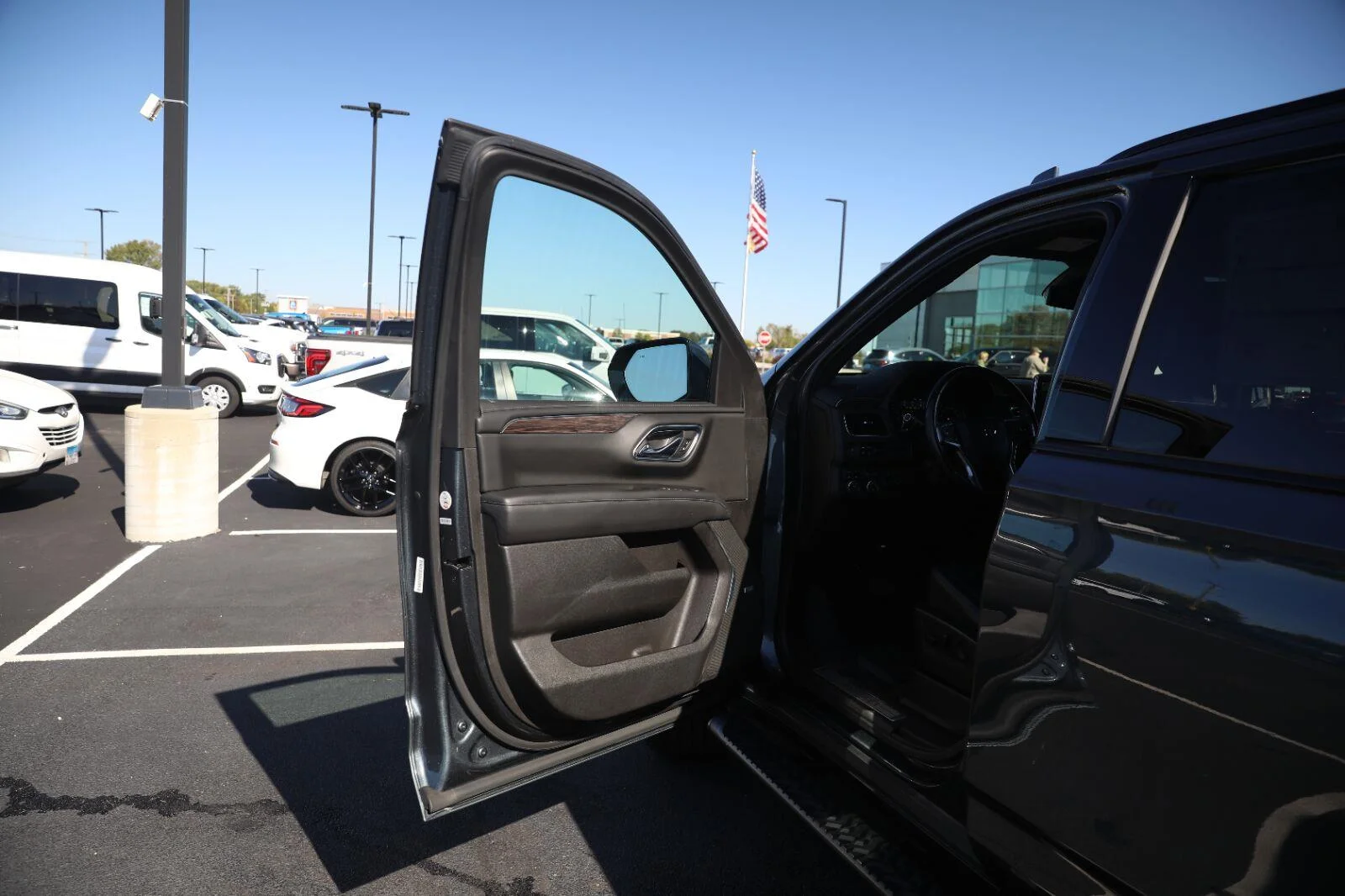 Used 2021 Shadow Gray Metallic Chevrolet Z71 image 20