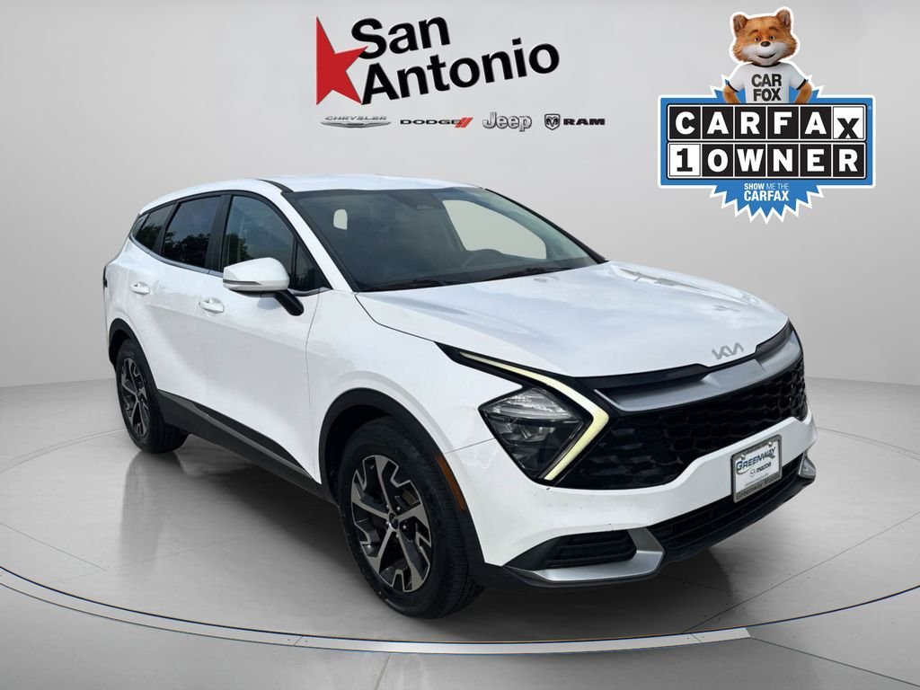 2023 Kia Sportage EX