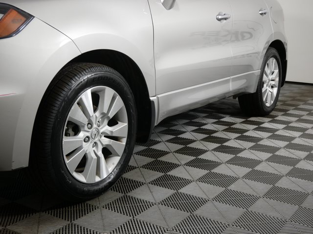 Used 2010 Acura RDX Technology Package with VIN 5J8TB1H5XAA001988 for sale in Coeur d'Alene, ID
