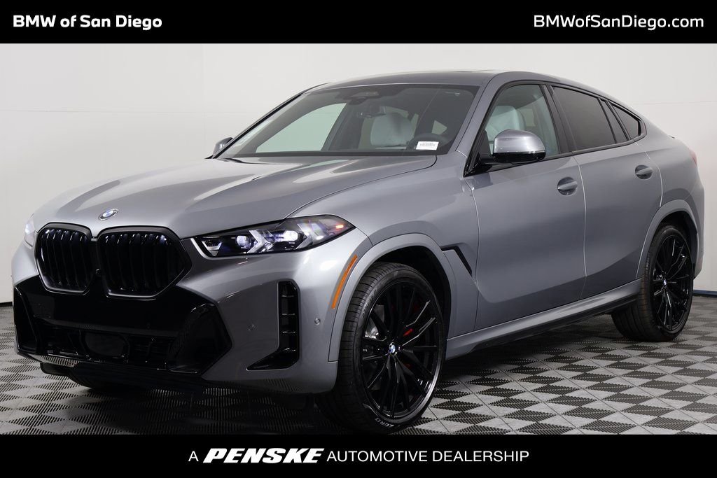 2027 BMW X6 xDrive40i's photo