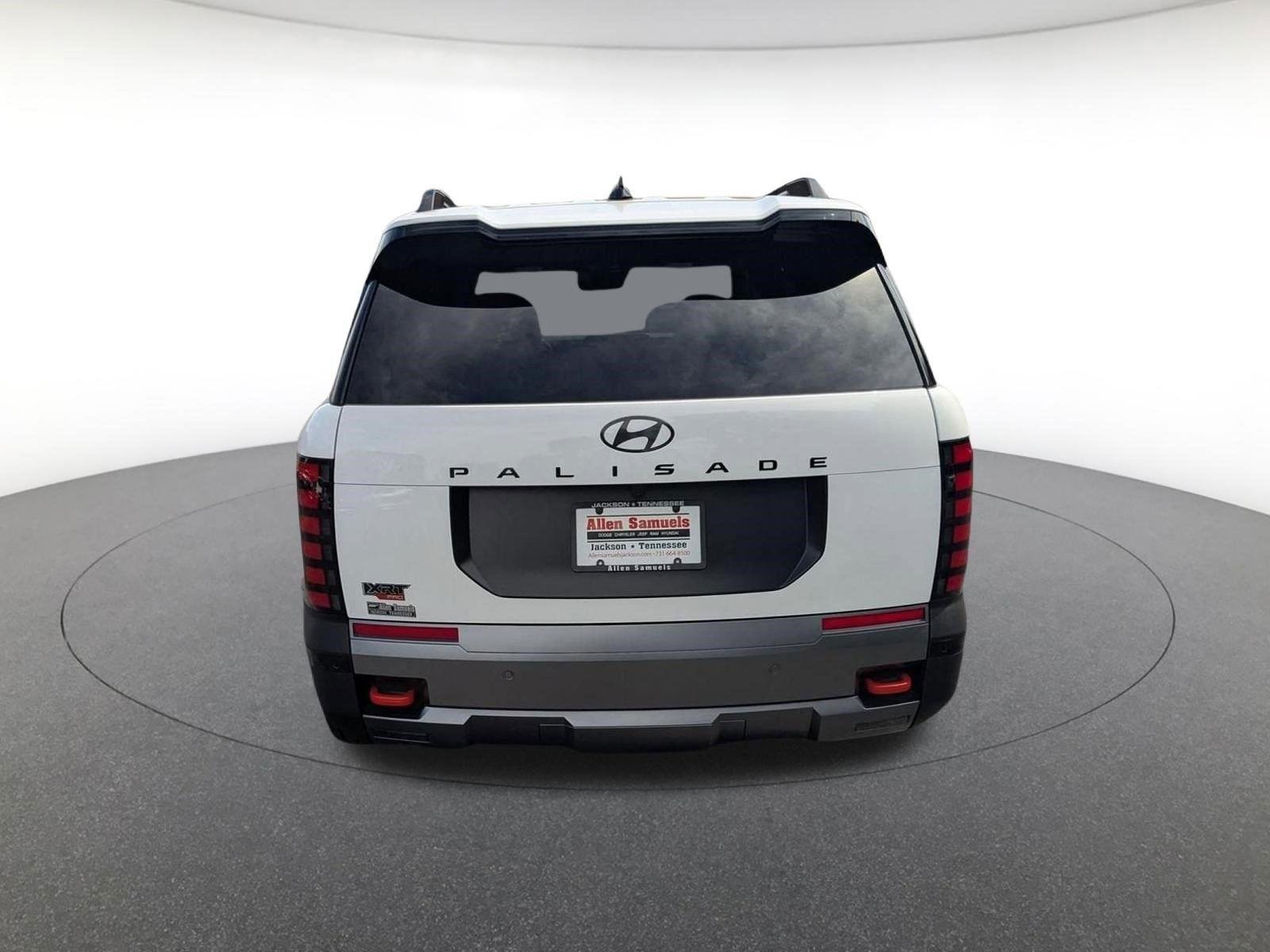 New 2026 Creamy White Pearl Hyundai XRT Pro image 5