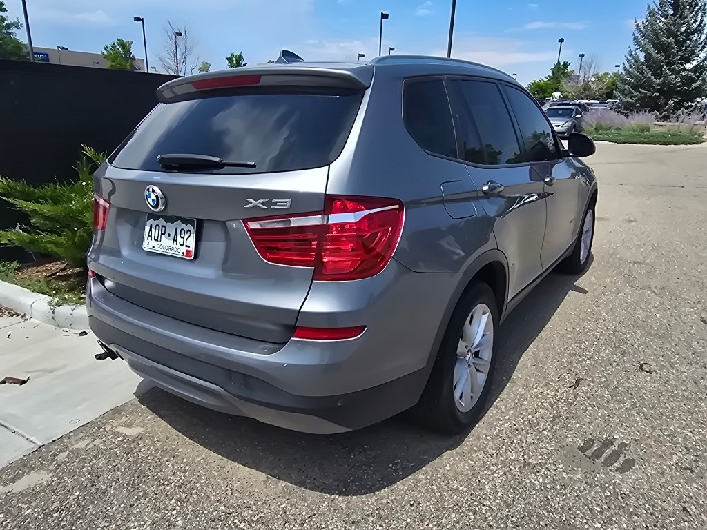 Used 2017 Space Gray Metallic BMW xDrive28i image 15