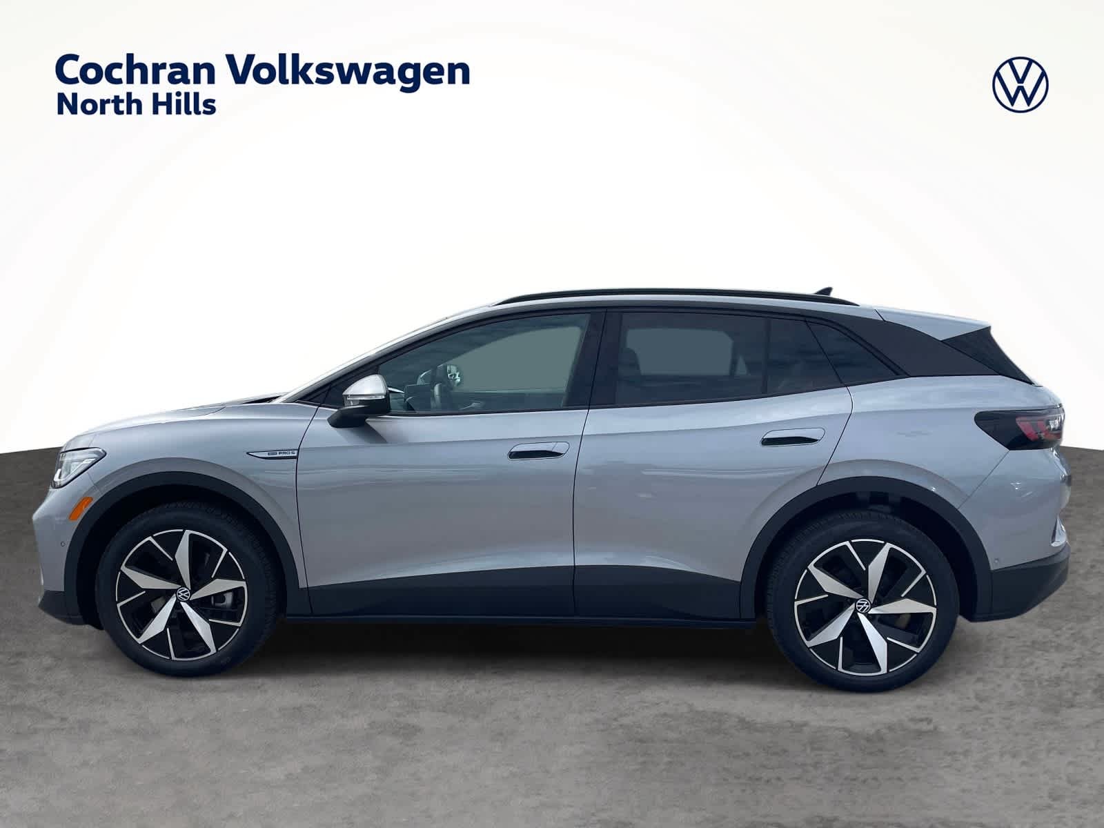 New 2025 Silver Mist Metallic Volkswagen Pro S image 6