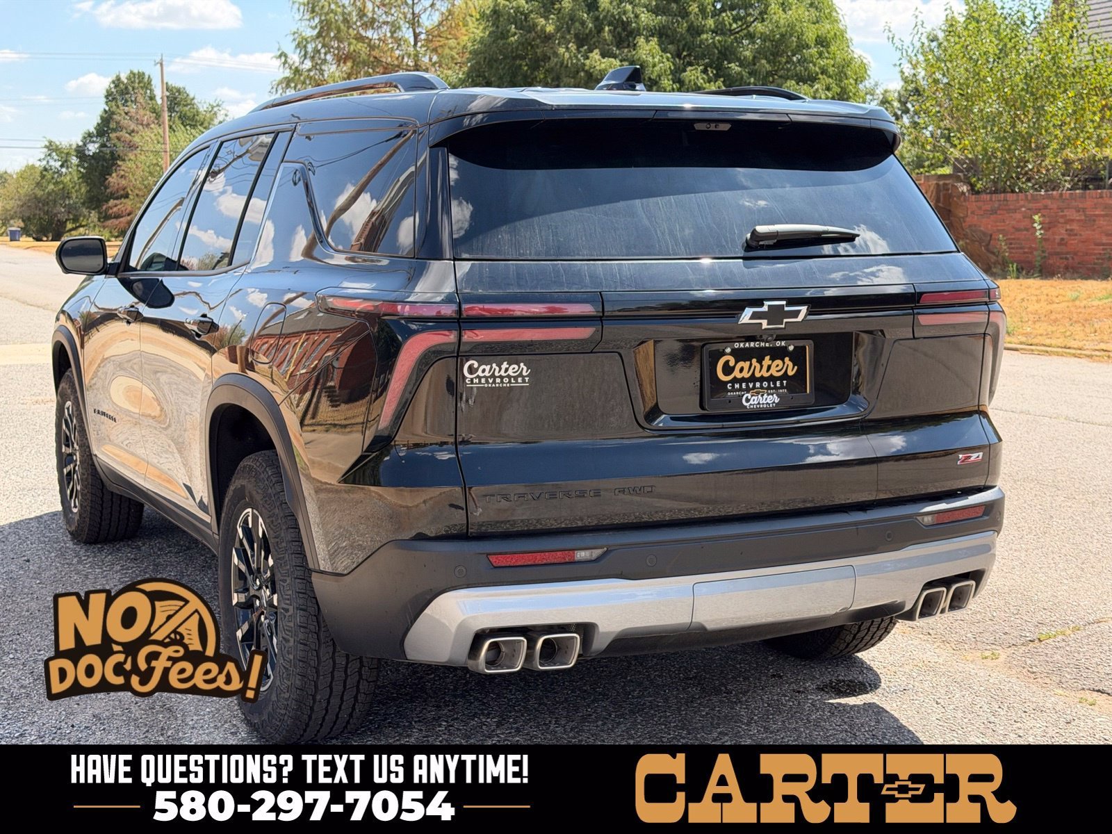 2026 Chevrolet Traverse Z71 - Photo 8