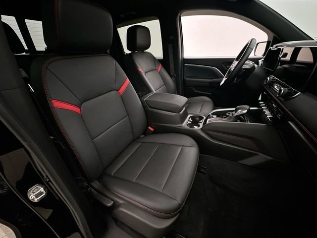 Certified Used 2025 Black Chevrolet Z71 image 15