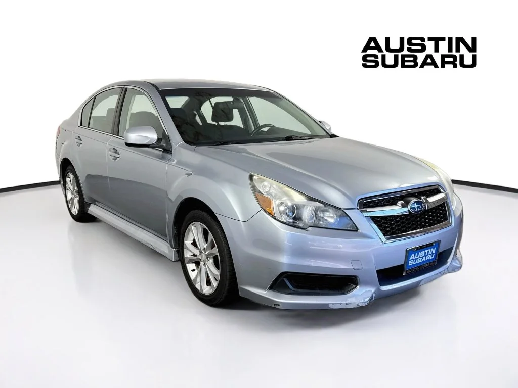 2013 Subaru Legacy