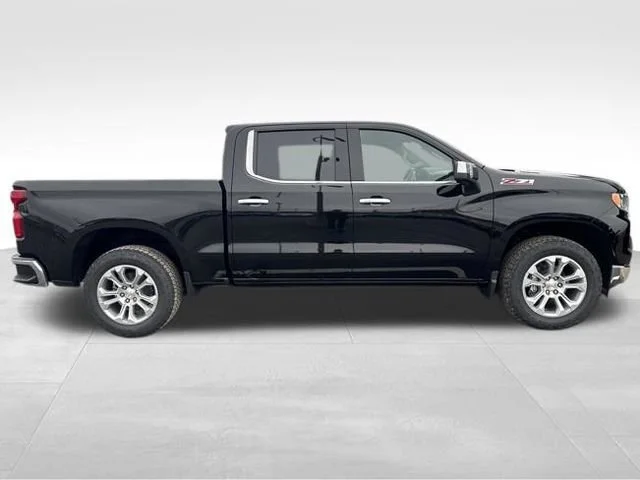 2026 Chevrolet Silverado 1500 LTZ - Photo 7