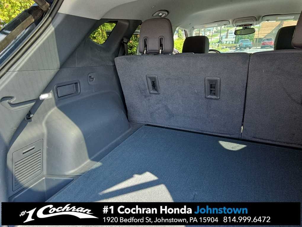 Used 2020 Midnight Blue Metallic Chevrolet LT image 36