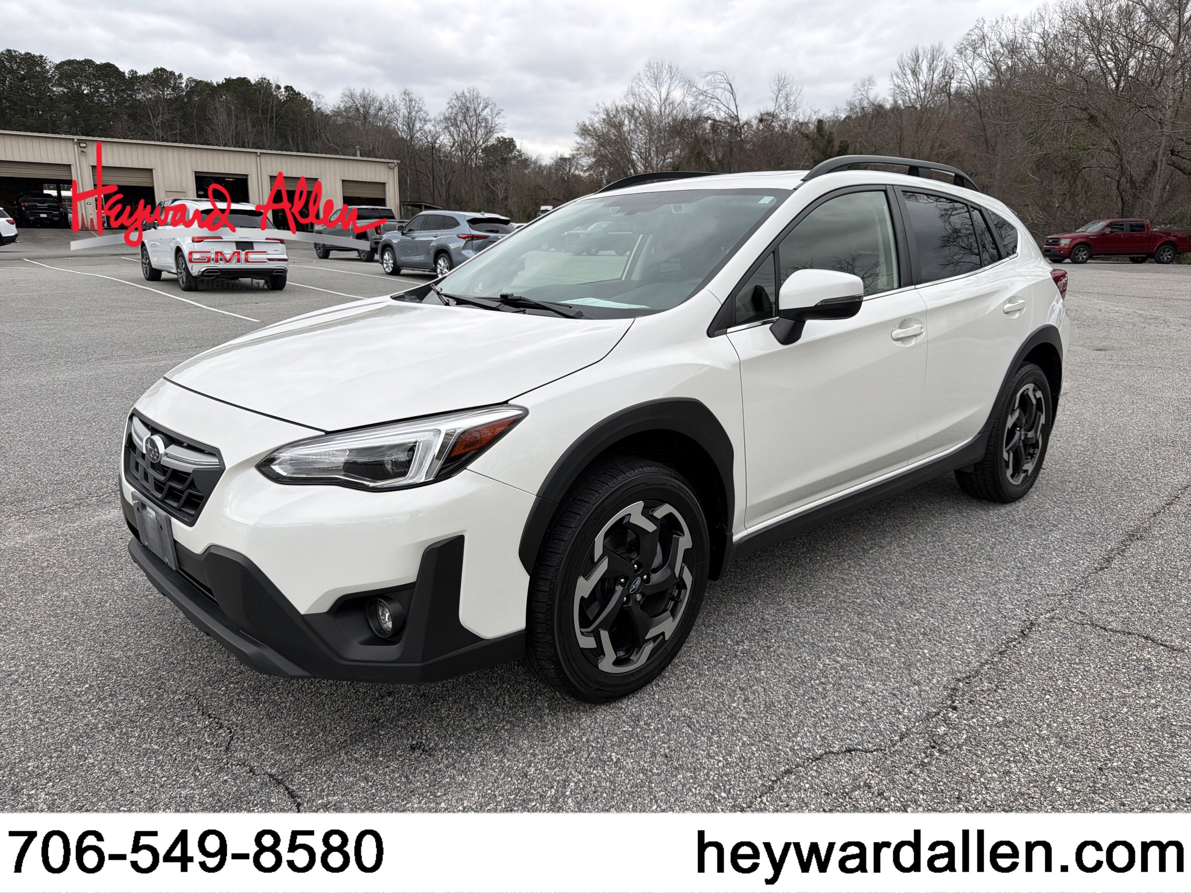 2021 Subaru Crosstrek Limited