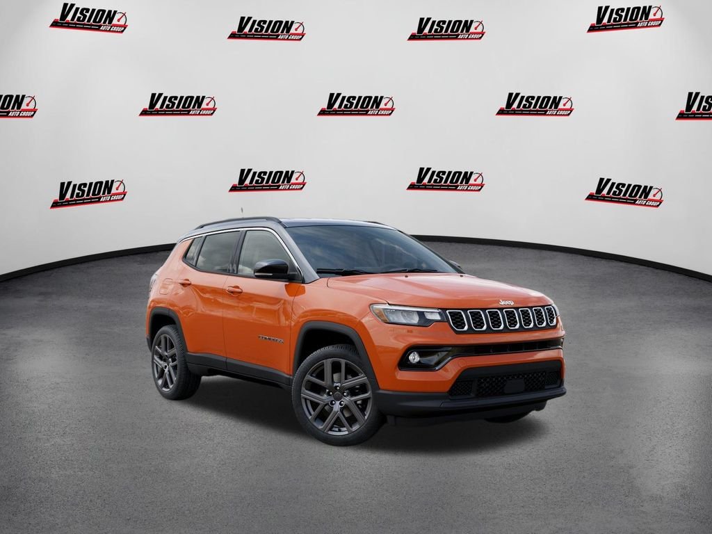 New 2026 Joose (DISC) Jeep Limited image 5
