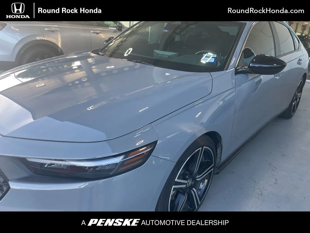 2024 Honda Accord Hybrid Sport's photo