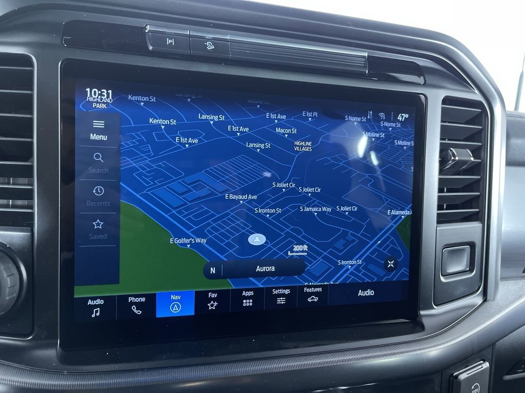 2025 Ford F-150 Lariat - Photo 19