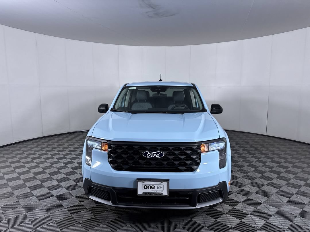 New 2026 Light Blue Ford XLT image 29