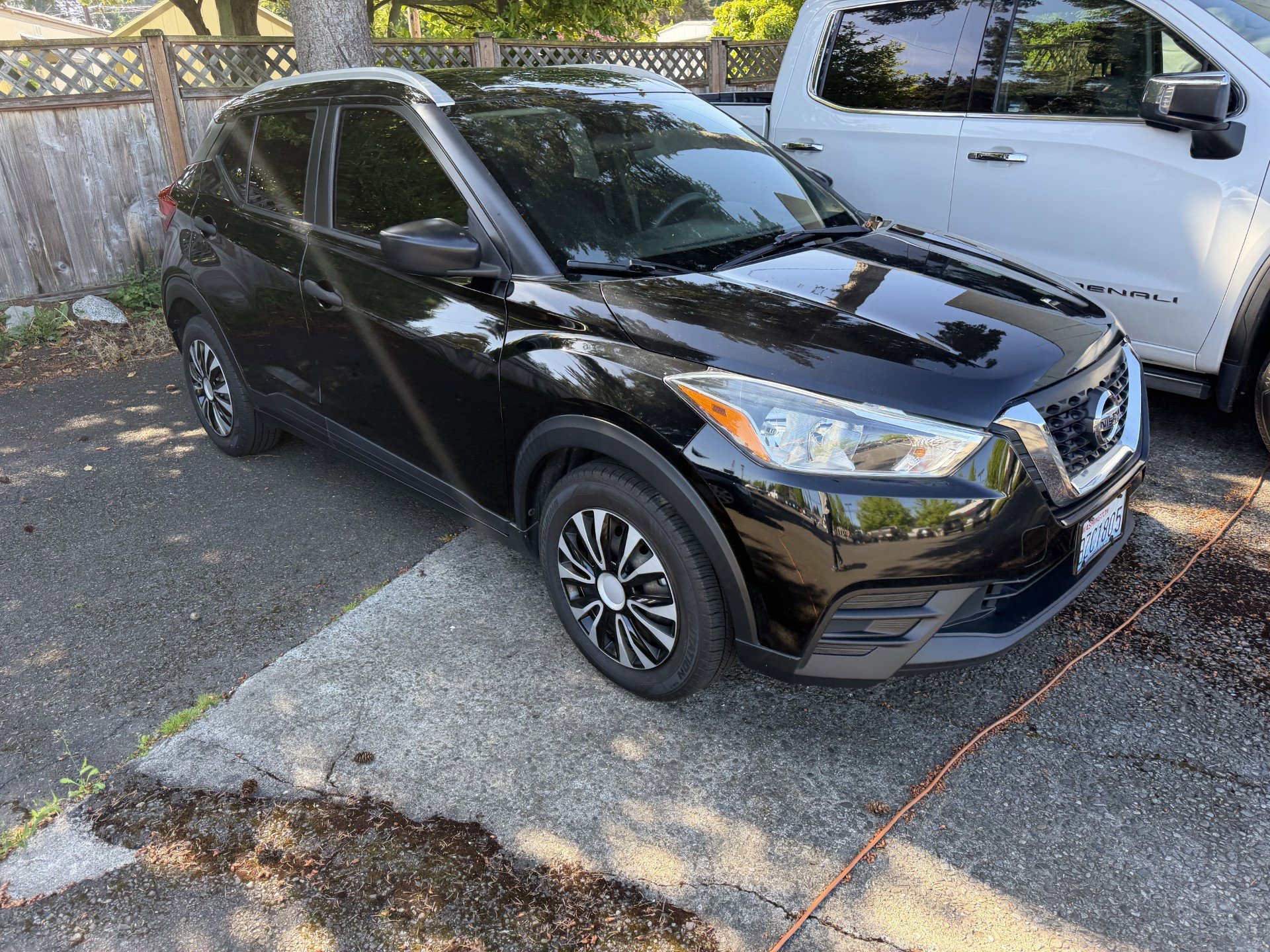 2018 Nissan Kicks 1.6 S's photo