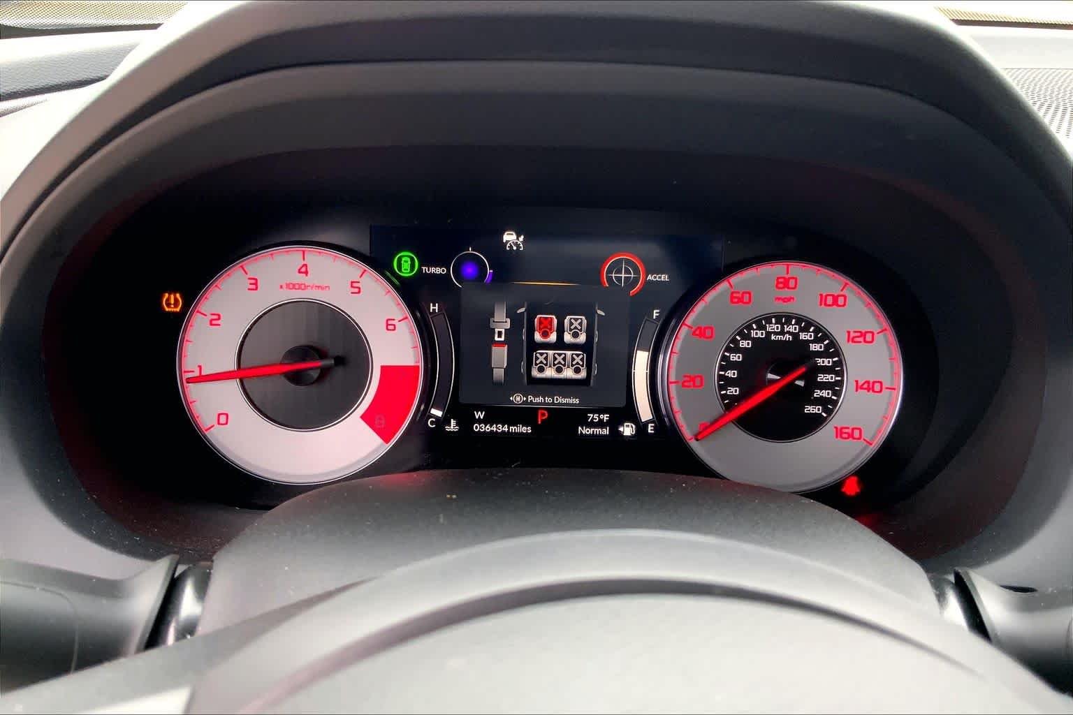 Used 2024 Platinum White Pearl Acura w/A-Spec Advance Package image 25