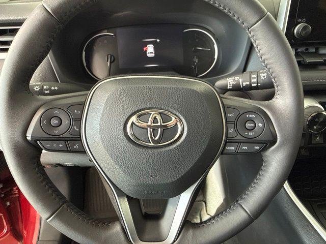 Certified Used 2023 RUBY FLARE PEARL Toyota  image 17