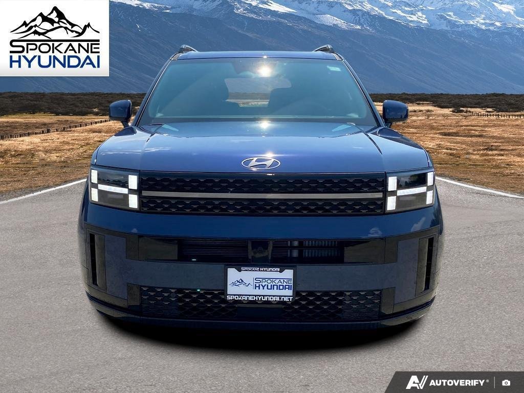 New 2026 Atlantis Blue Hyundai Calligraphy image 8