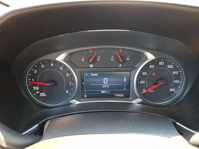 Used 2019 CAJUN RED TINTCOAT Chevrolet LT image 20