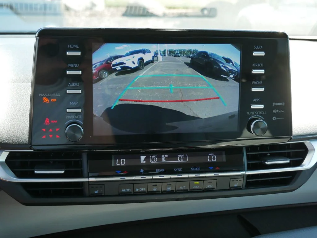 Certified Used 2024 Gray Toyota XLE image 18