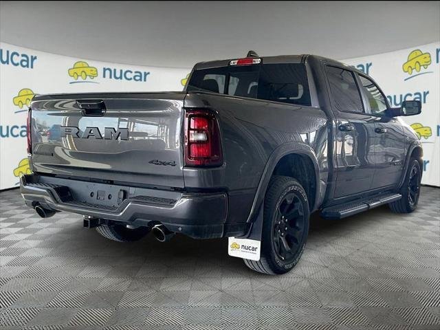 2026 RAM 1500 Big Horn/Lone Star - Photo 33