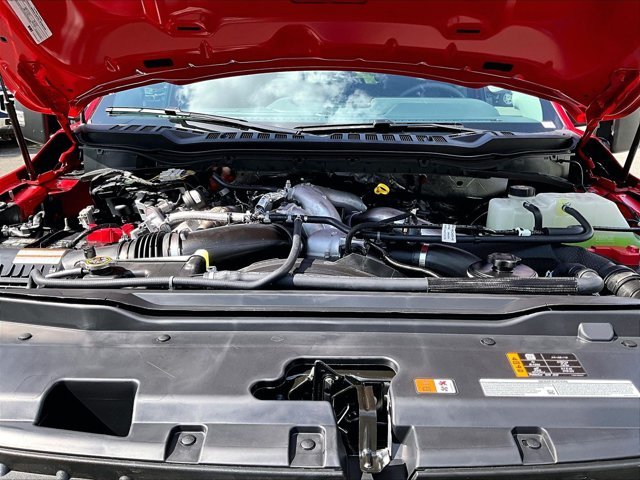 New 2026 Race Red Ford Lariat image 27