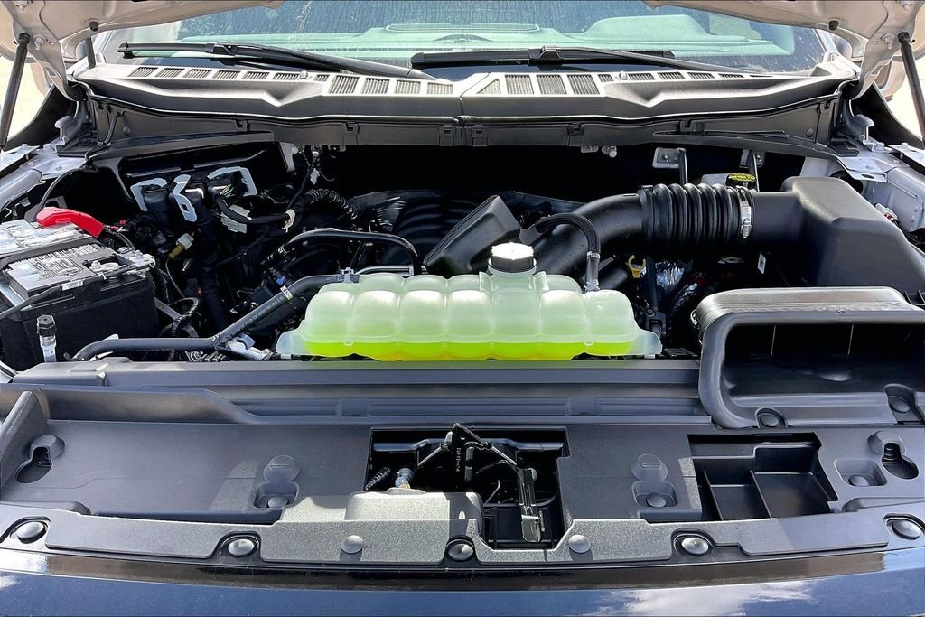 New 2026 Ford F-150 Lariat 4D SuperCrew