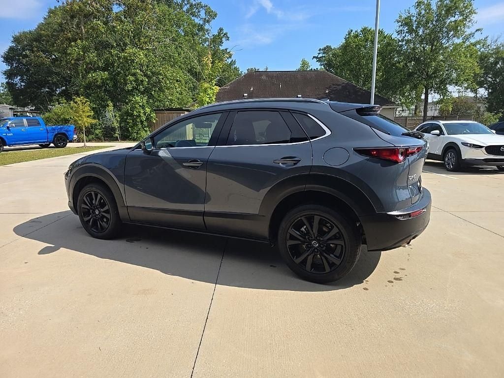 Certified Used 2024 Gray Mazda 2.5 Turbo Premium Plus Package image 2