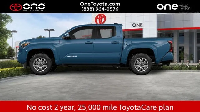 New 2026 Blue Toyota SR5 image 26