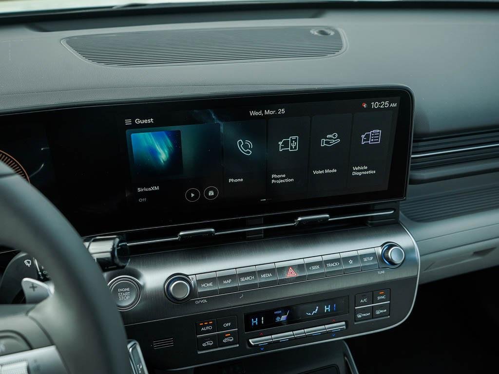 New 2026 Mirage Green Hyundai SEL Premium AWD image 48