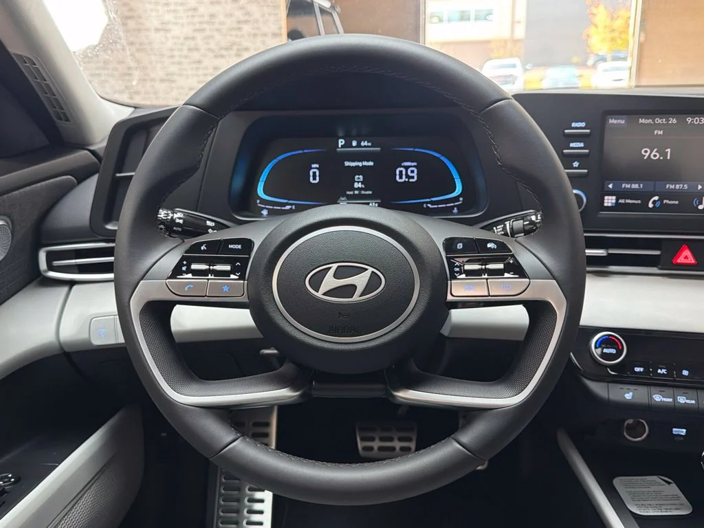 New 2026 Abyss Black Hyundai SEL Sport Plus image 25