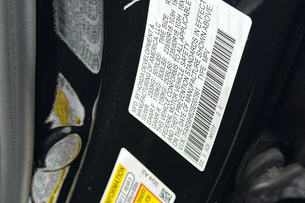 Used 2025  Honda Sport-L image 29