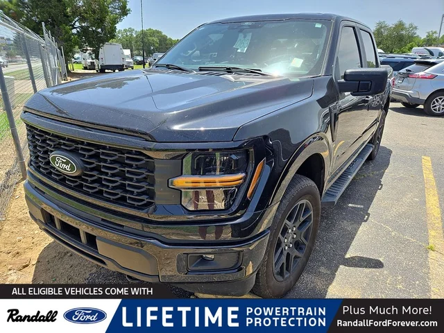 2024 Ford F-150