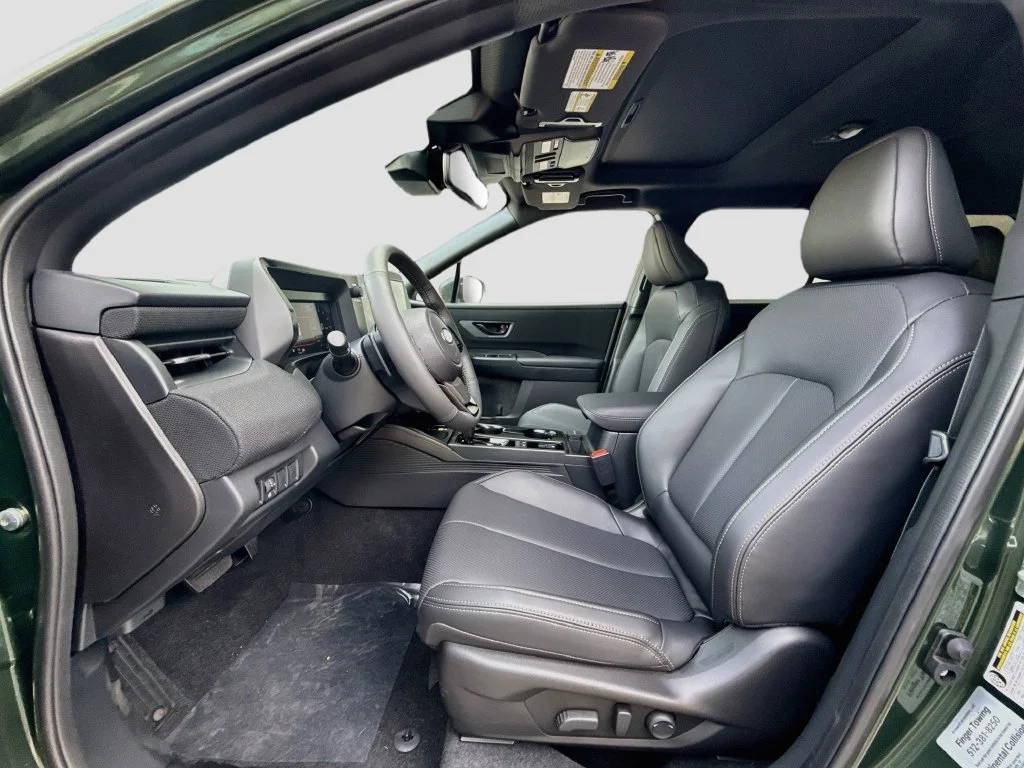 New 2026 Green Subaru Limited XT image 26
