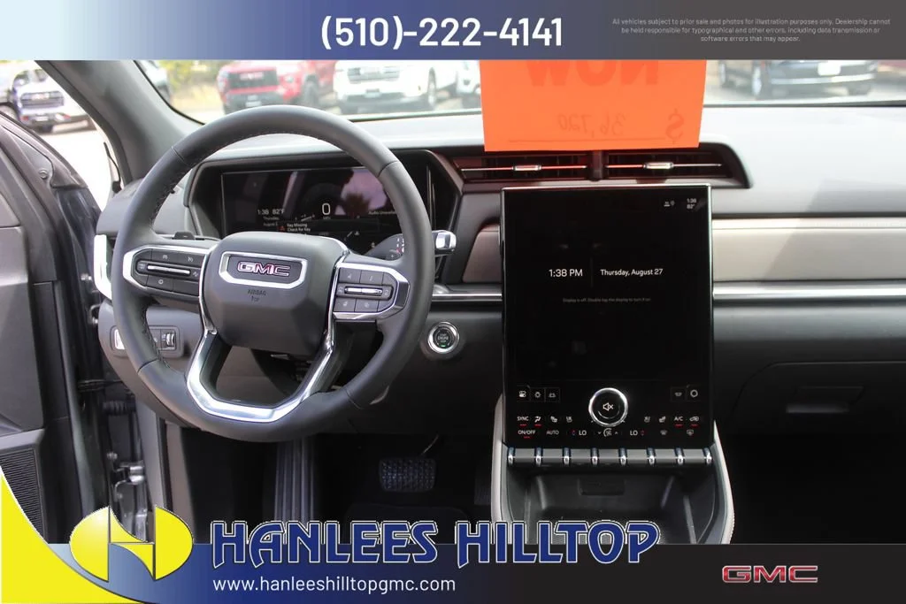 2026 GMC Terrain Elevation - Photo 17