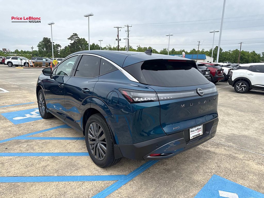 New 2026 Aurora Blue Pearl Metallic Nissan SL image 5