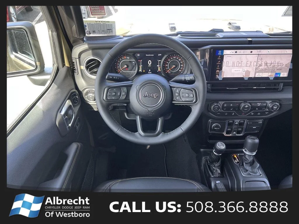 New 2026 41 Exterior Paint Jeep Sahara image 21
