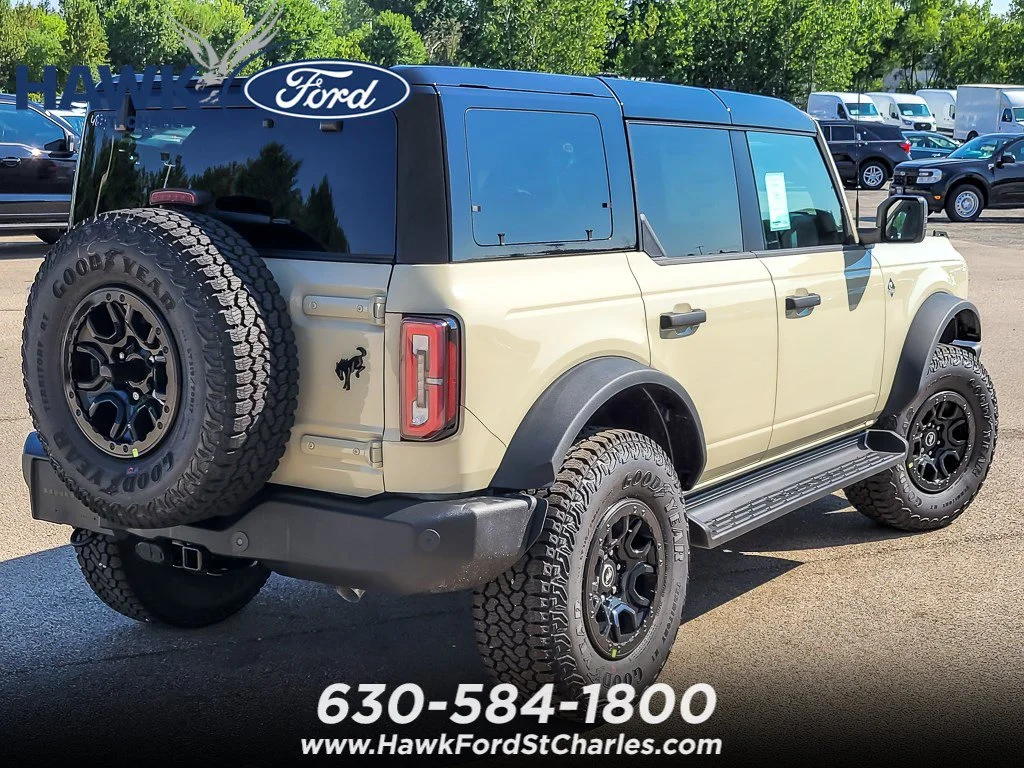 New 2026 Desert Sand Ford Outer Banks® image 6