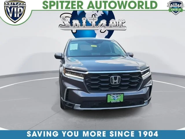 Used 2025 Gray Honda EX-L image 2