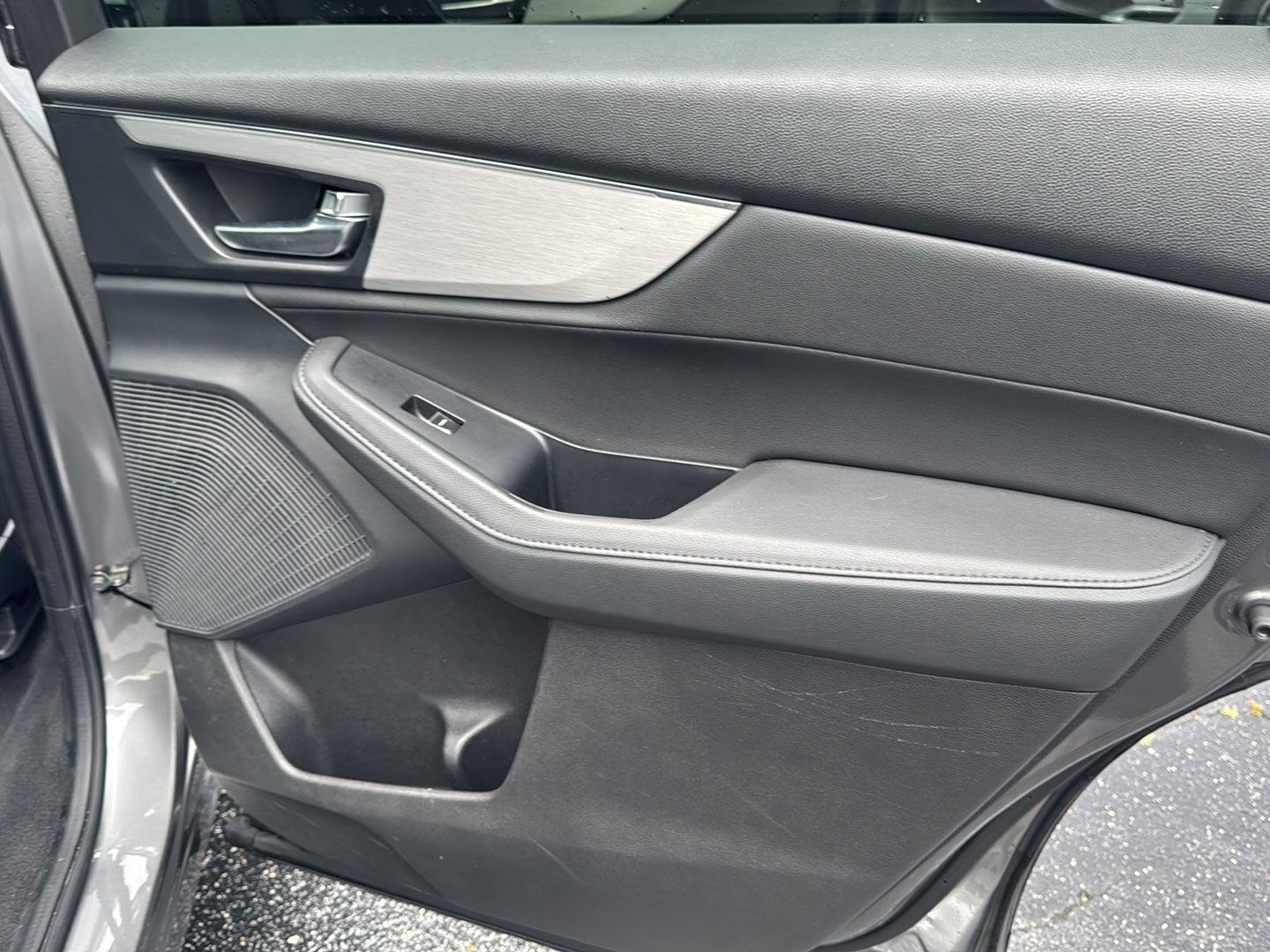 Used 2024 Liquid Carbon Metallic Acura Base image 15