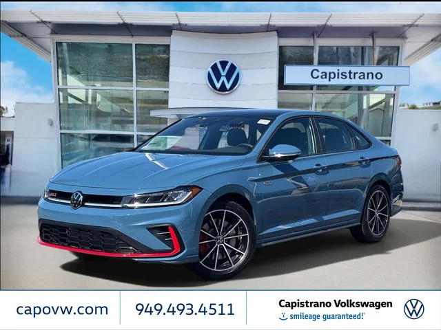New 2026 Volkswagen Jetta GLI 2.0T Autobahn FWD