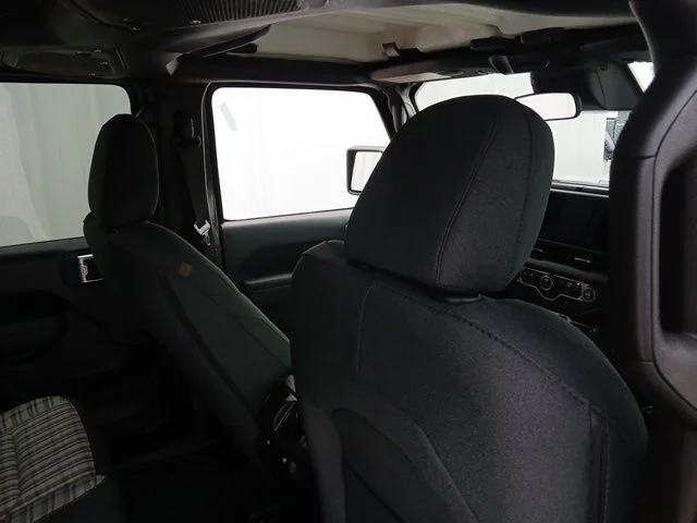 New 2026 Granite Crystal Metallic Clear-Coat Exterior Paint Jeep 85th Anniversary Edition image 23