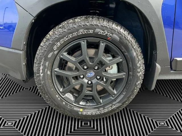 New 2026 SAPPHIRE BLUE PEARL Subaru Wilderness image 14