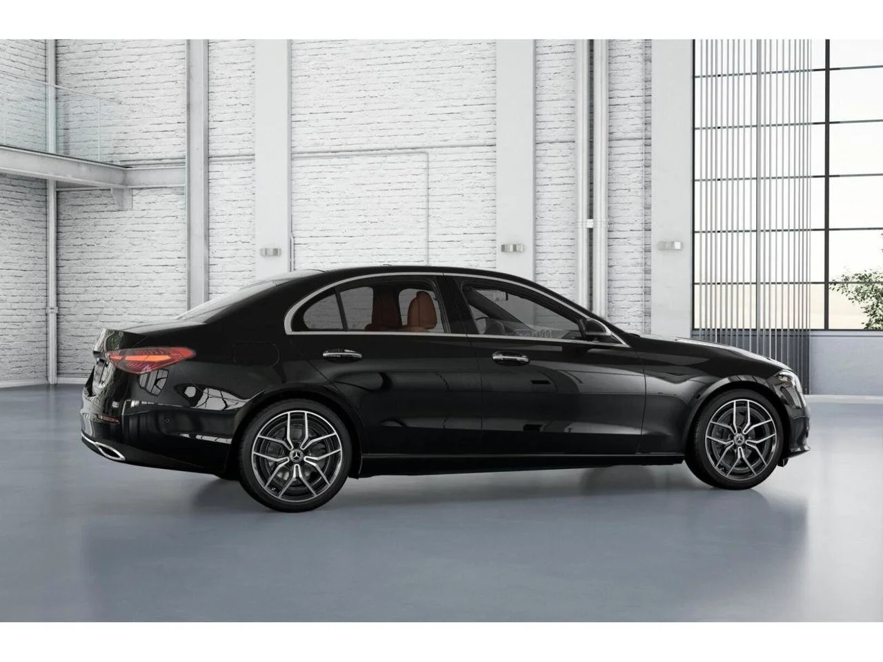 New 2026 Black Mercedes-Benz C 300 image 18