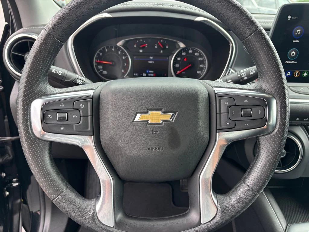 Used 2025 Black Chevrolet LT image 14