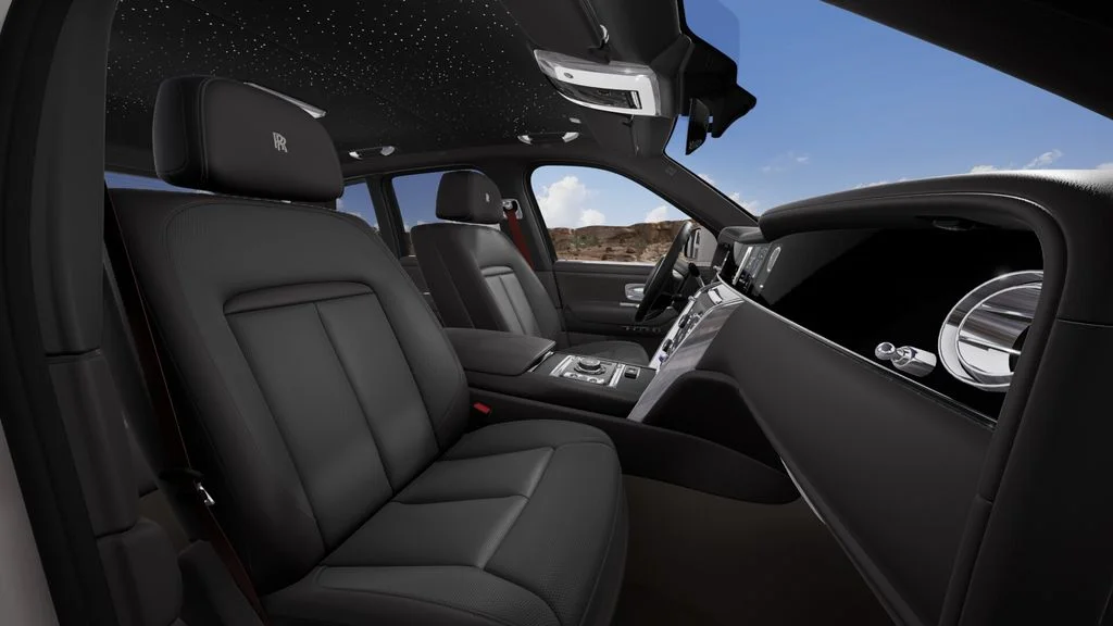 New 2027 Gray Rolls-Royce  image 6