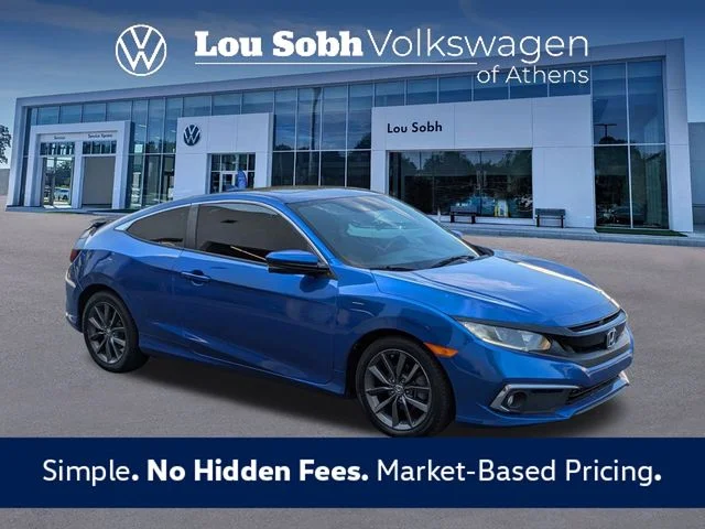 2019 Honda Civic Coupe