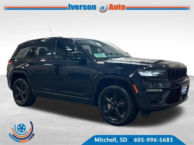 2024 Jeep Grand Cherokee Limited