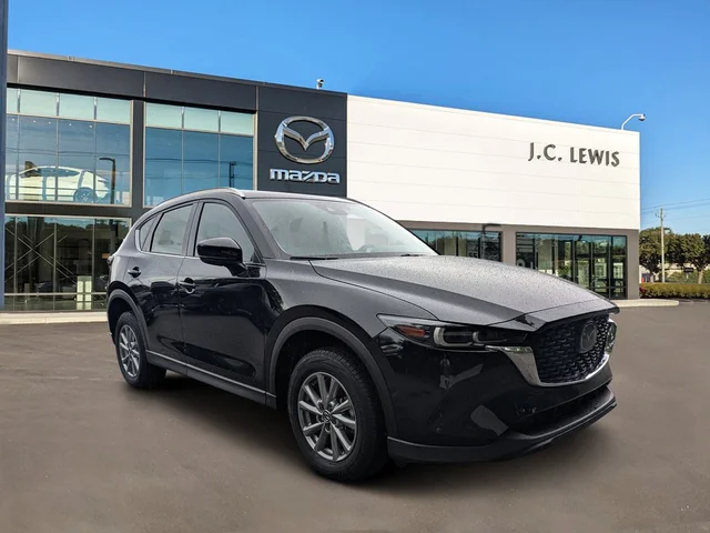 2023 Mazda CX-5 2.5 S